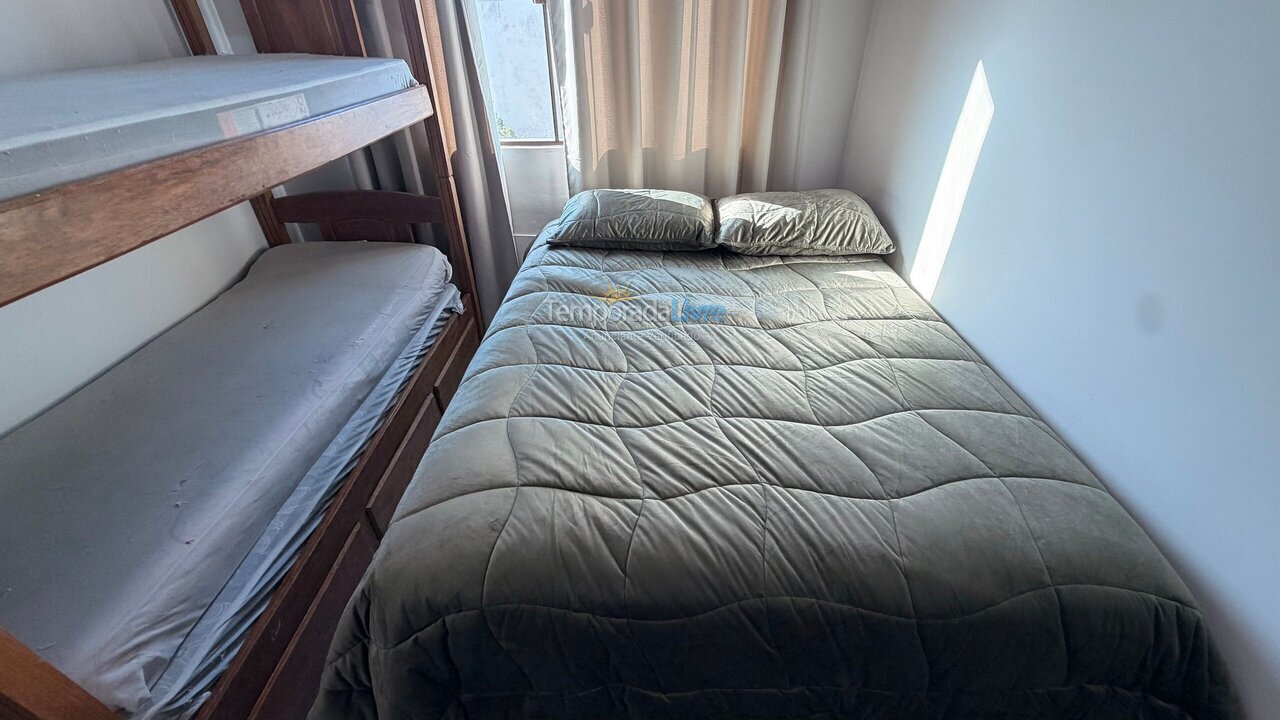 Apartamento para aluguel de temporada em Cabo Frio (Centro)