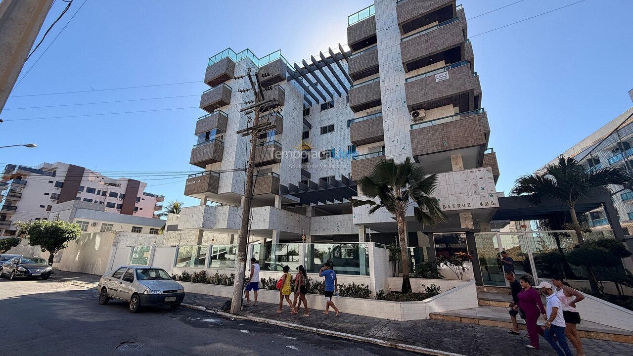 Apartamento para alquiler de vacaciones em Cabo Frio (Algodoal)