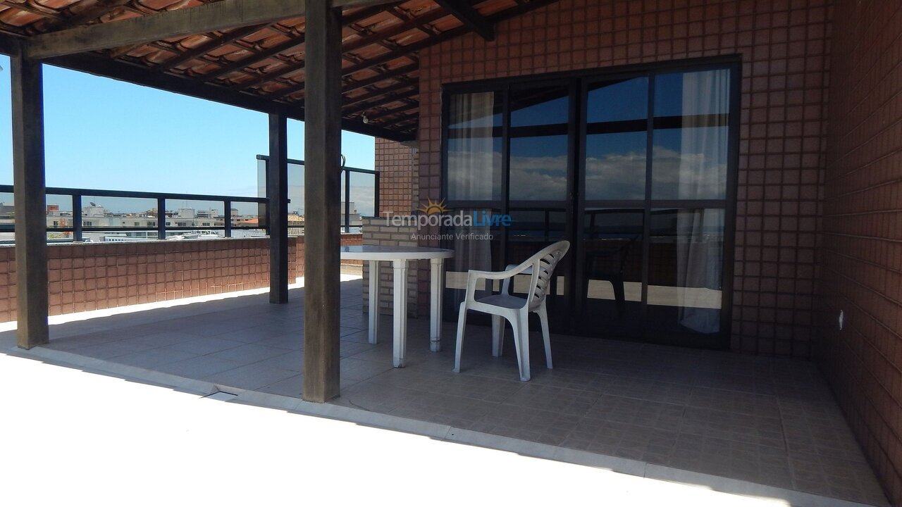 Apartment for vacation rental in Cabo Frio (Algodoal)
