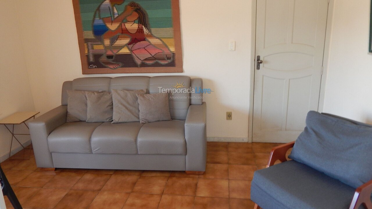 Apartamento para aluguel de temporada em Cabo Frio (Braga)