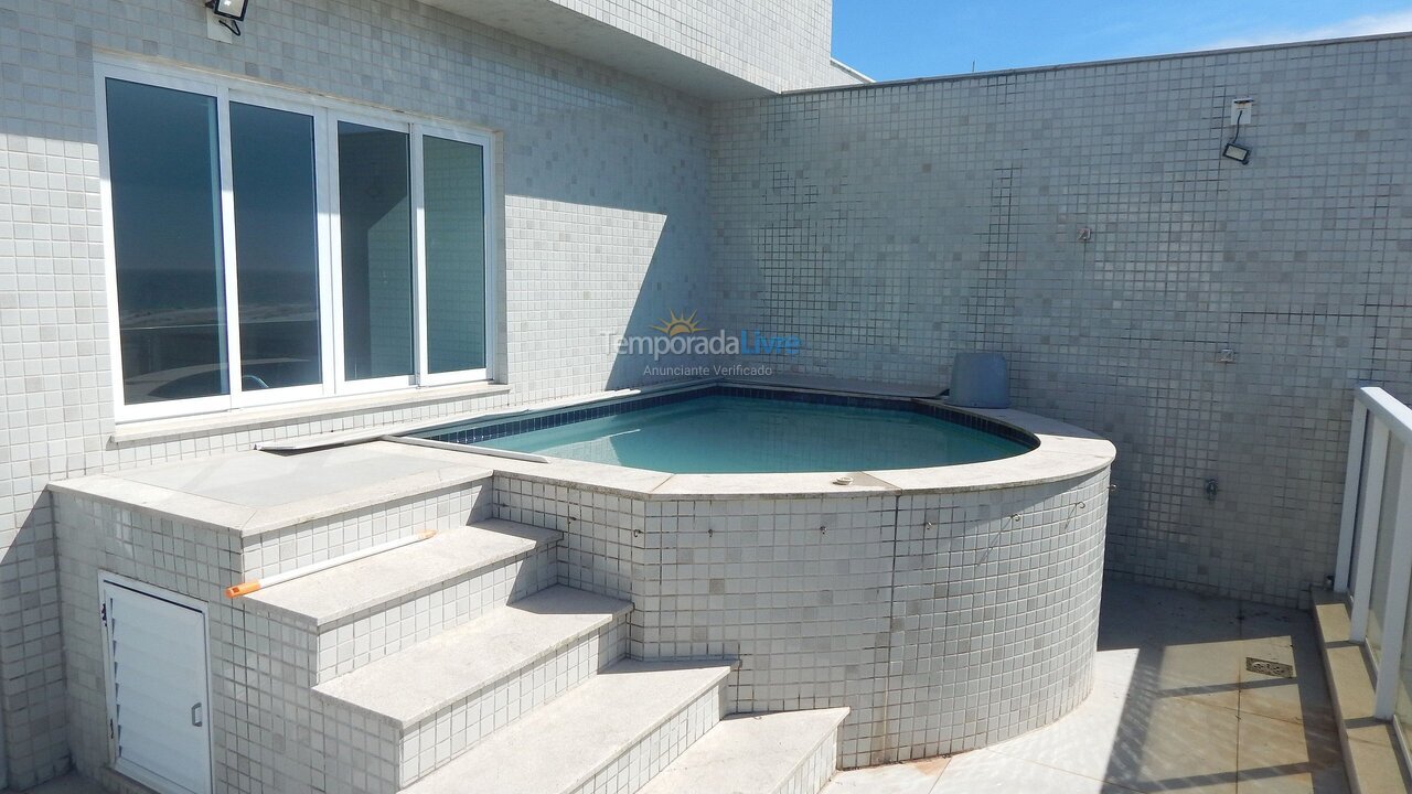 Apartment for vacation rental in Cabo Frio (Braga)