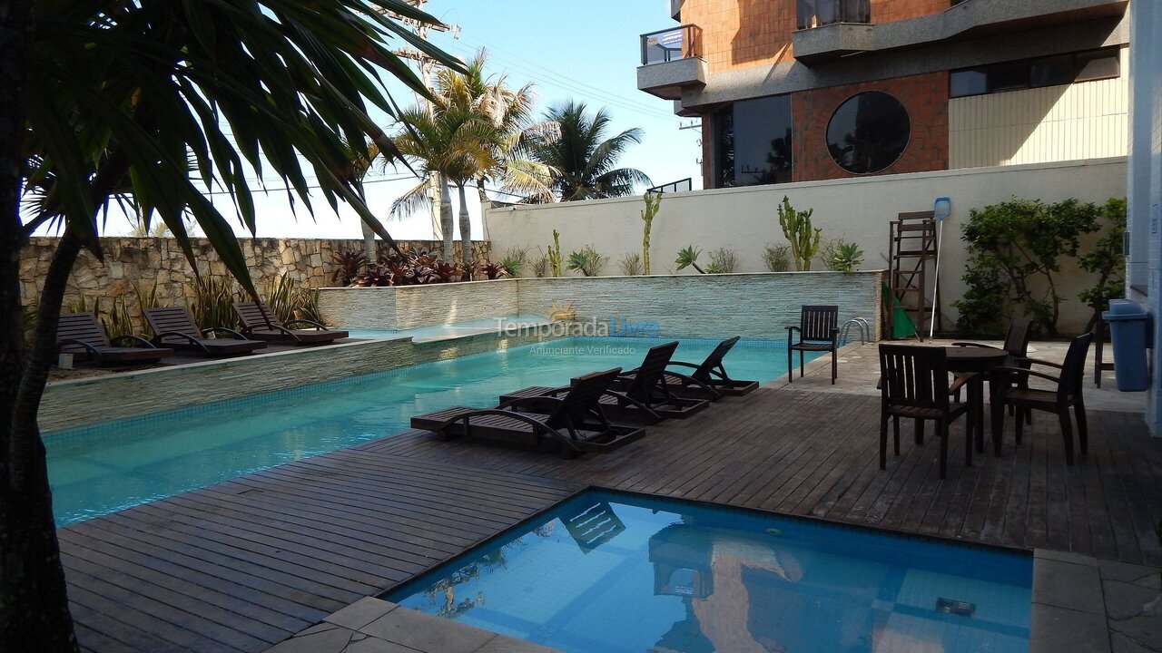 Apartamento para alquiler de vacaciones em Cabo Frio (Algodoal)
