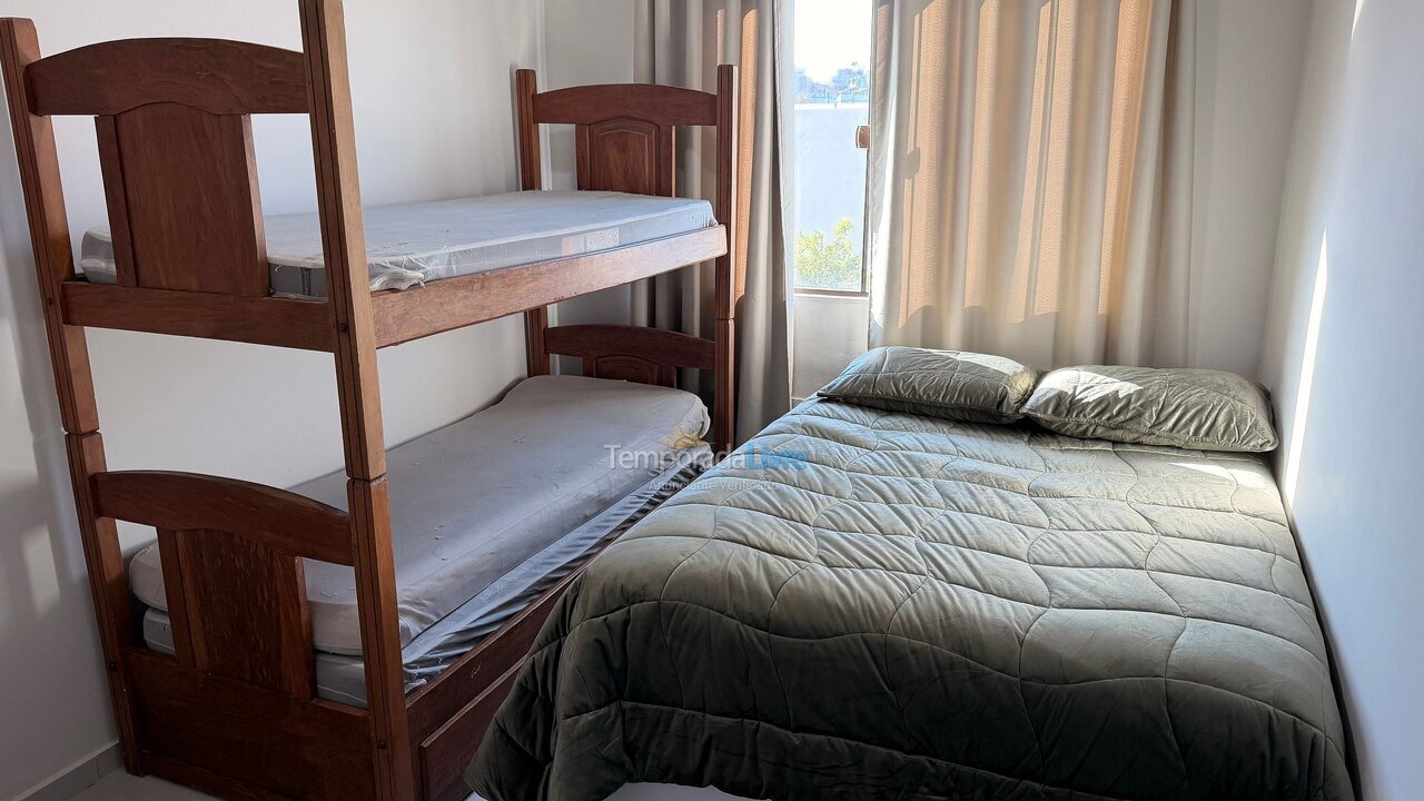 Apartamento para aluguel de temporada em Cabo Frio (Centro)