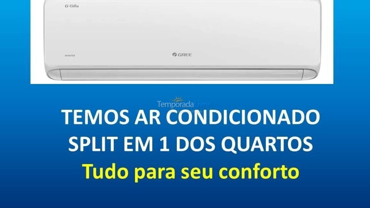 Apartamento para alquiler de vacaciones em Cabo Frio (Passagem)