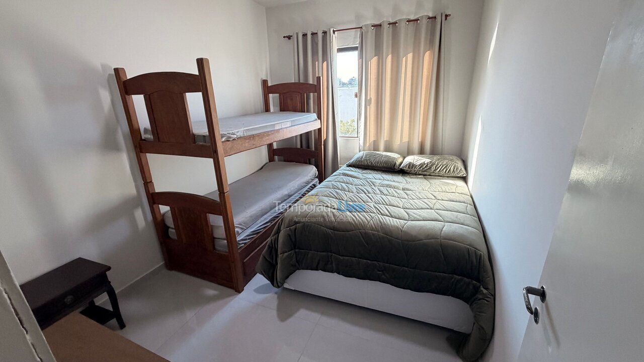 Apartamento para aluguel de temporada em Cabo Frio (Centro)