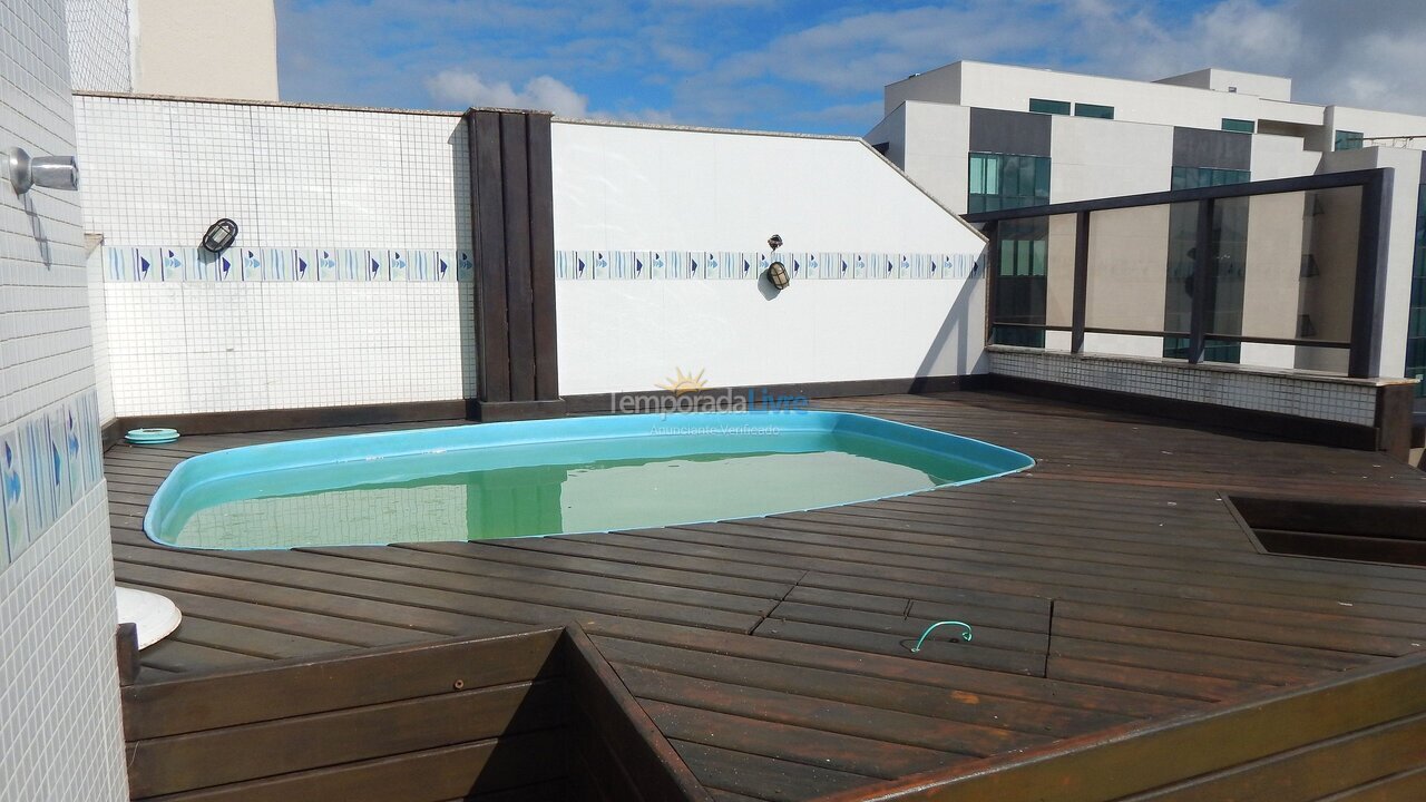 Apartamento para alquiler de vacaciones em Cabo Frio (Passagem)