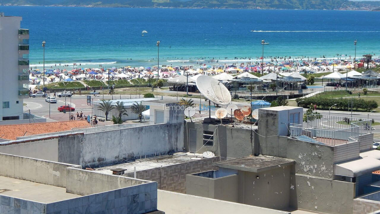 Apartment for vacation rental in Cabo Frio (Algodoal)
