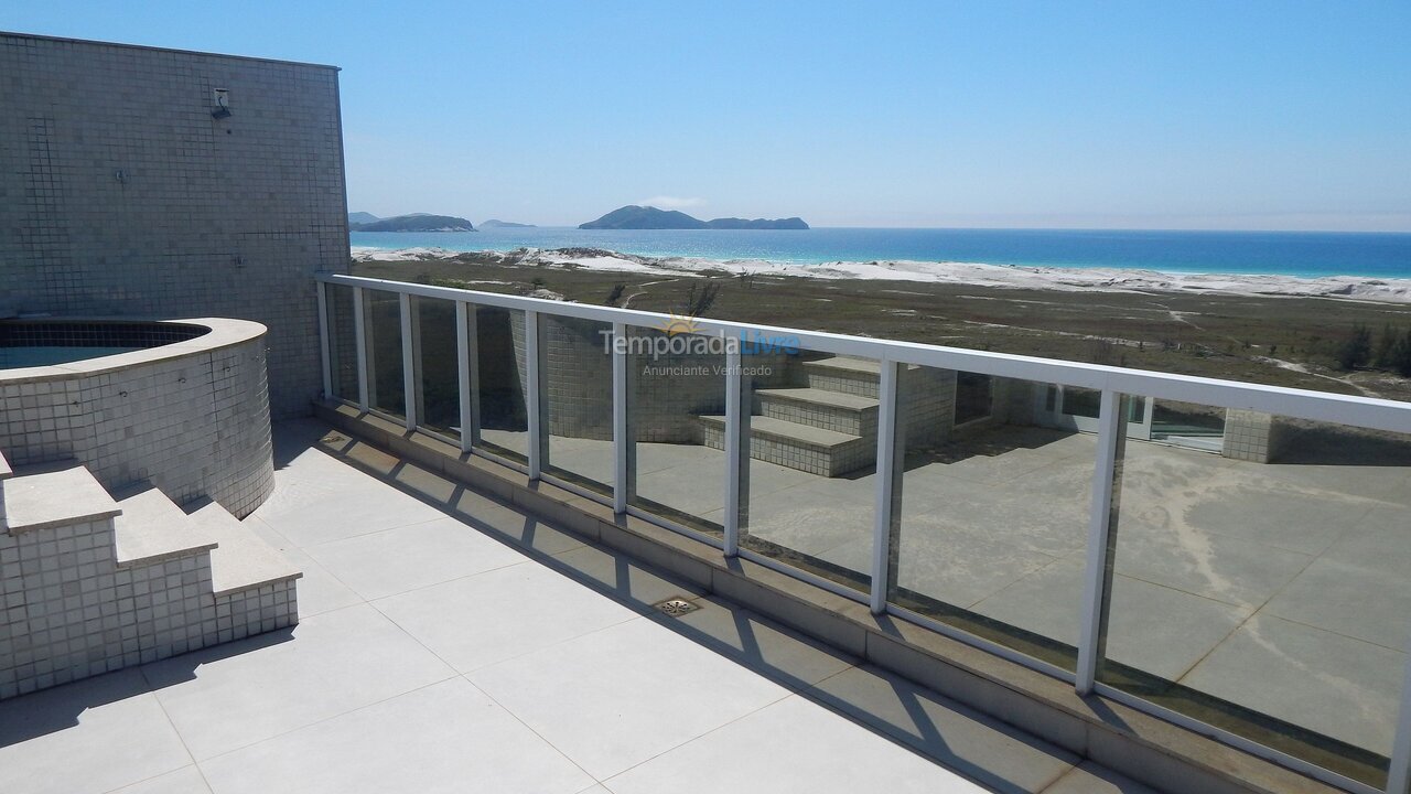Apartment for vacation rental in Cabo Frio (Braga)