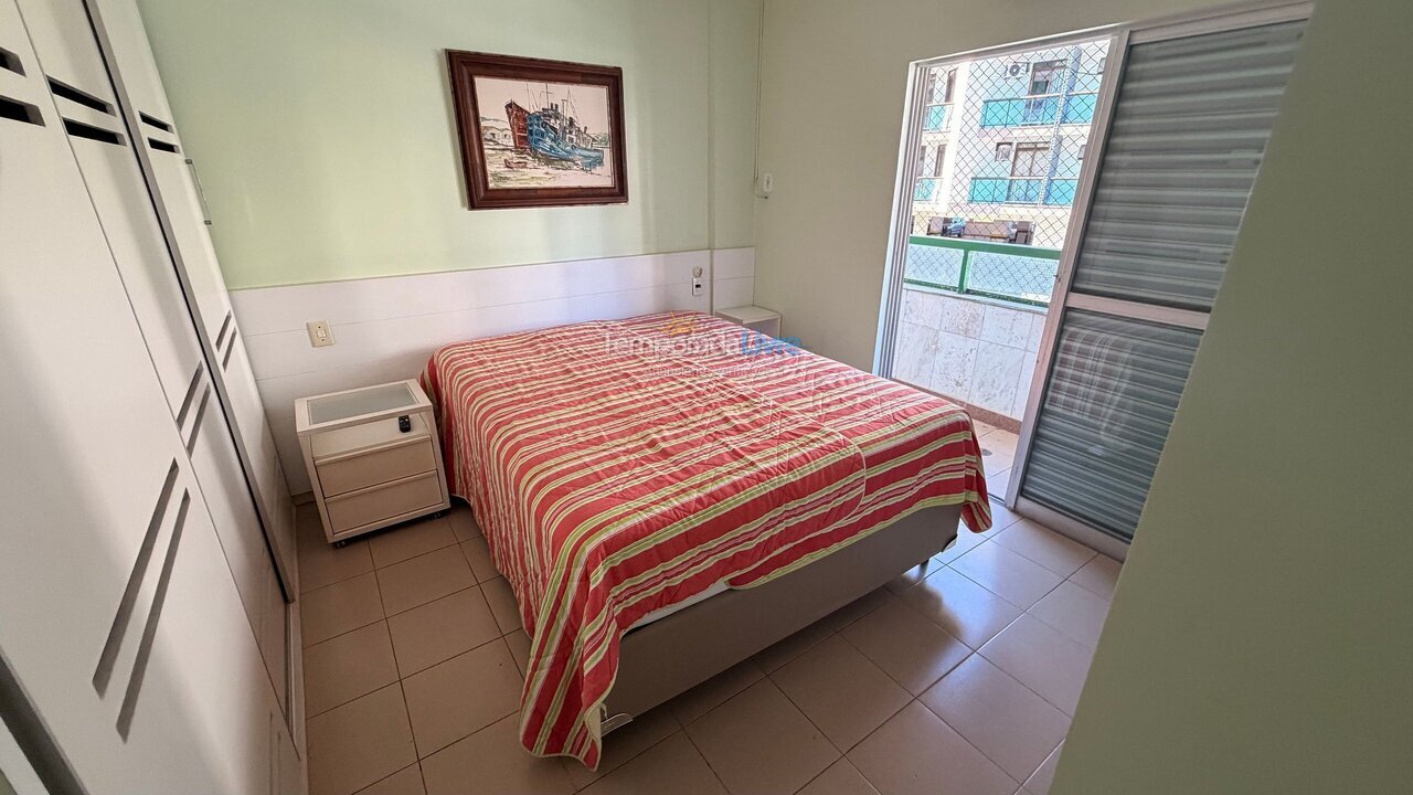 Apartamento para alquiler de vacaciones em Cabo Frio (Algodoal)