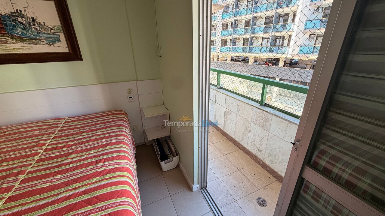Apartamento para alquiler de vacaciones em Cabo Frio (Algodoal)