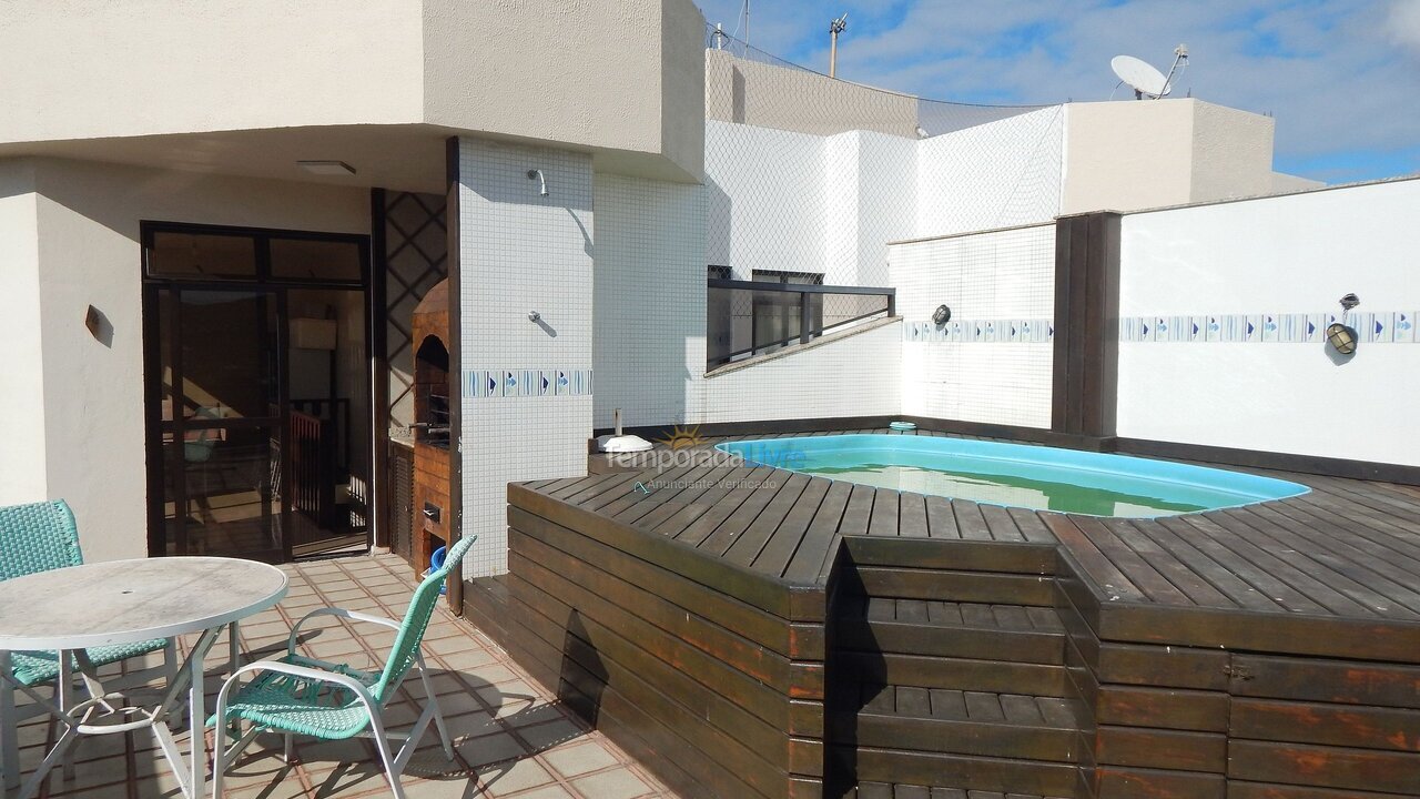 Apartamento para alquiler de vacaciones em Cabo Frio (Passagem)