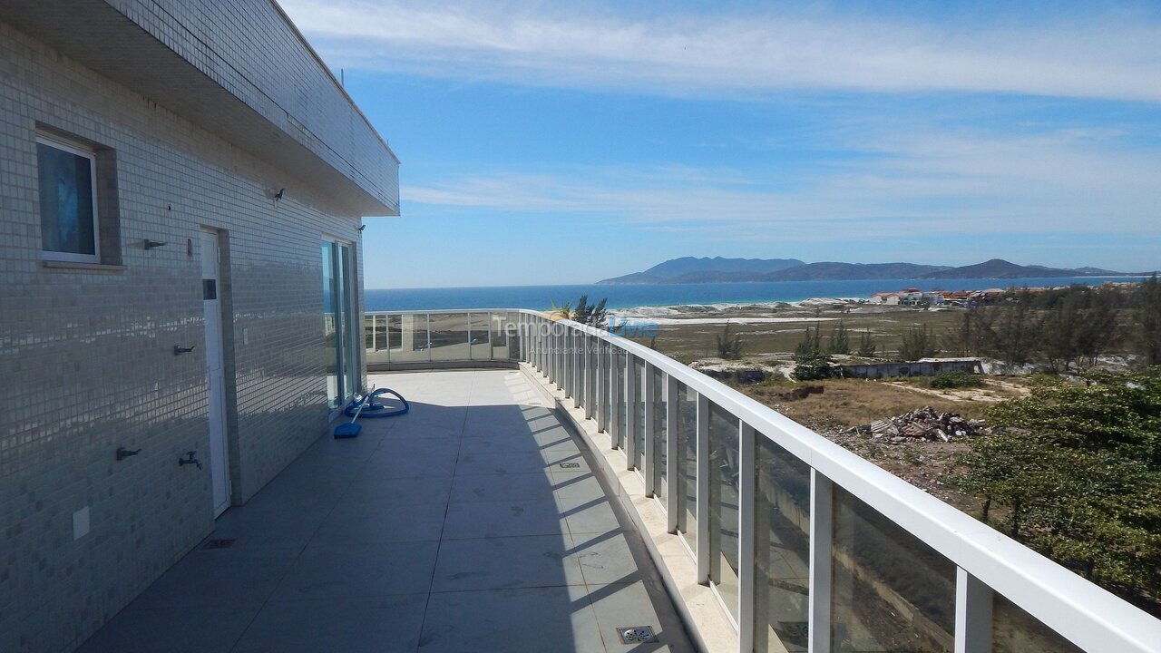 Apartment for vacation rental in Cabo Frio (Braga)