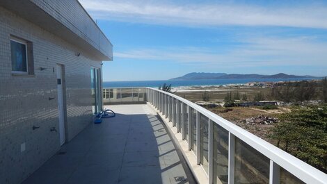 Cinematic Penthouse with Pool and Ocean View