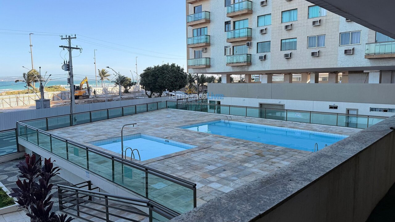 Apartamento para aluguel de temporada em Cabo Frio (Centro)