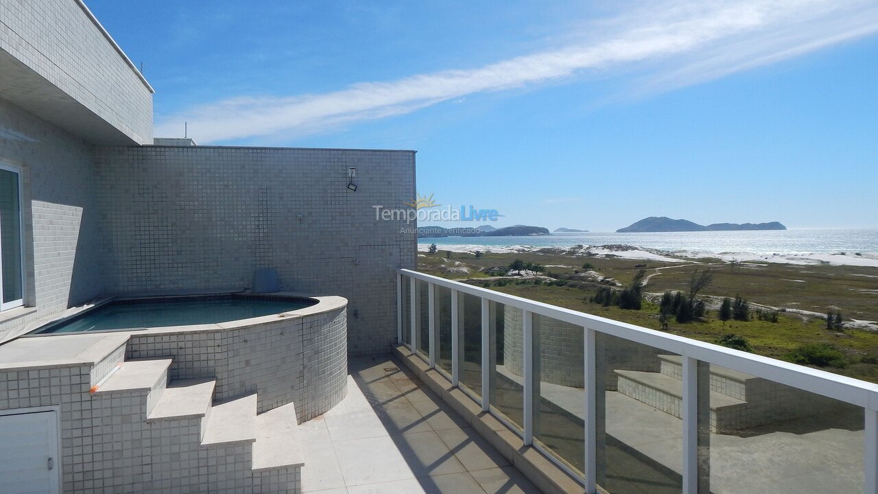 Apartment for vacation rental in Cabo Frio (Braga)