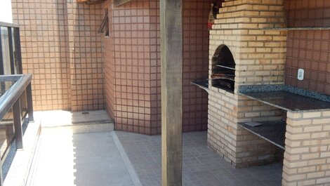 Triplex penthouse with cinematic views overlooking the street market and with...
