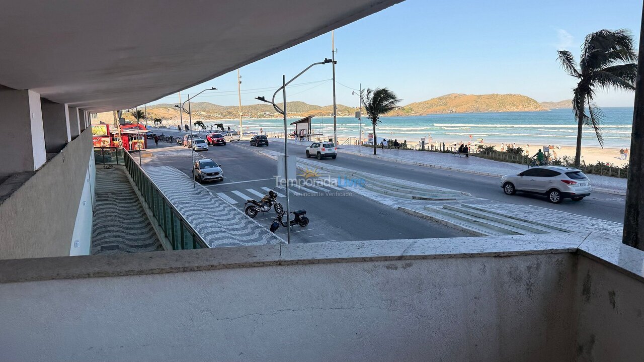 Apartamento para aluguel de temporada em Cabo Frio (Centro)
