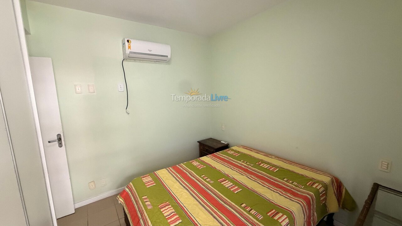 Apartamento para alquiler de vacaciones em Cabo Frio (Algodoal)
