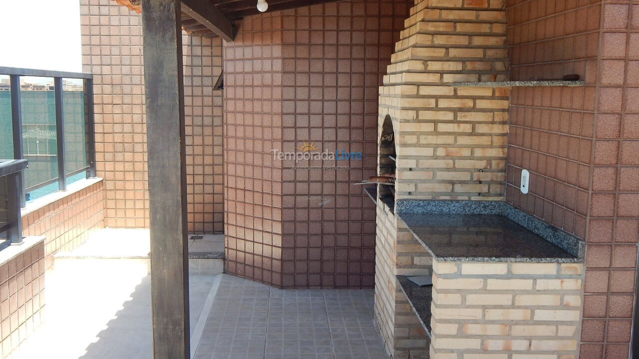 Apartment for vacation rental in Cabo Frio (Algodoal)