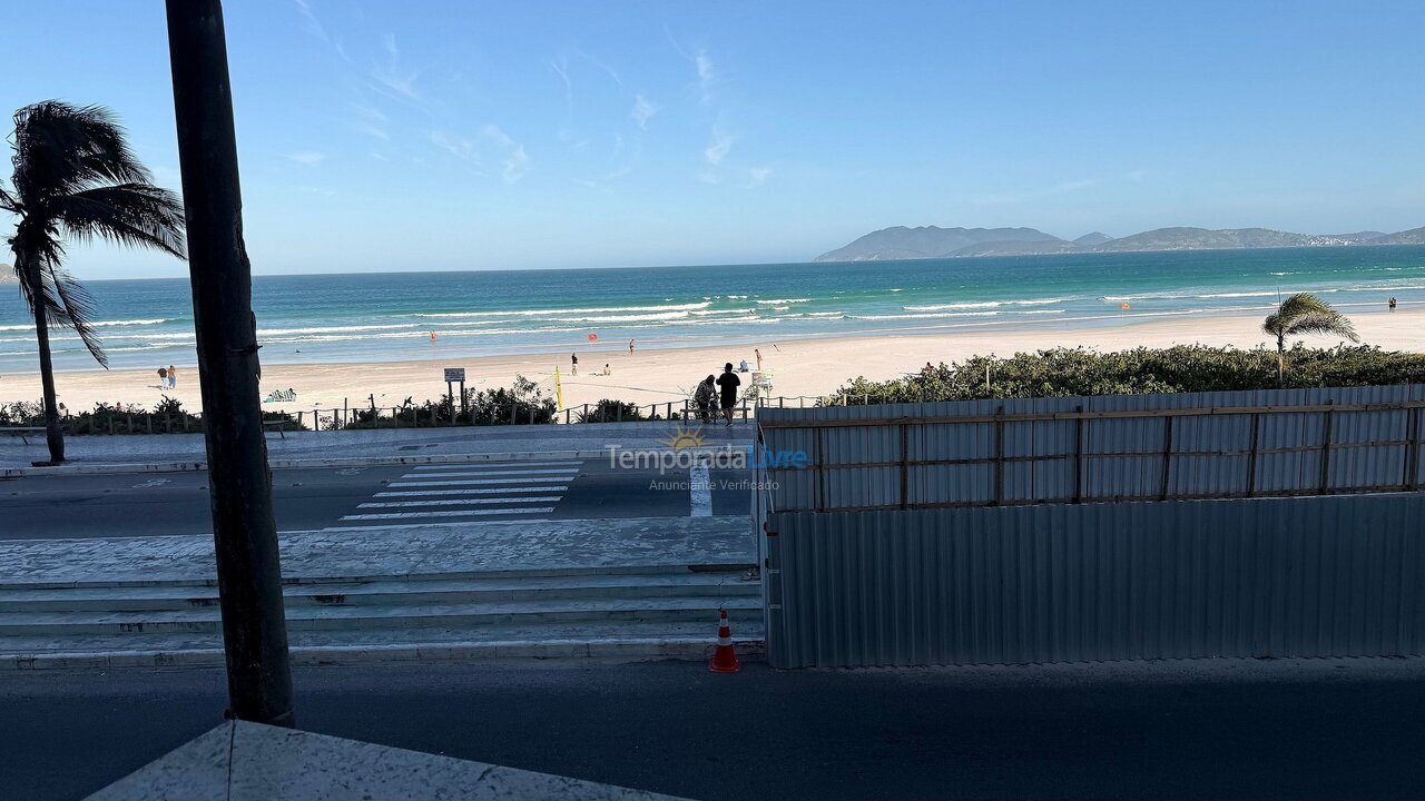 Apartamento para aluguel de temporada em Cabo Frio (Centro)