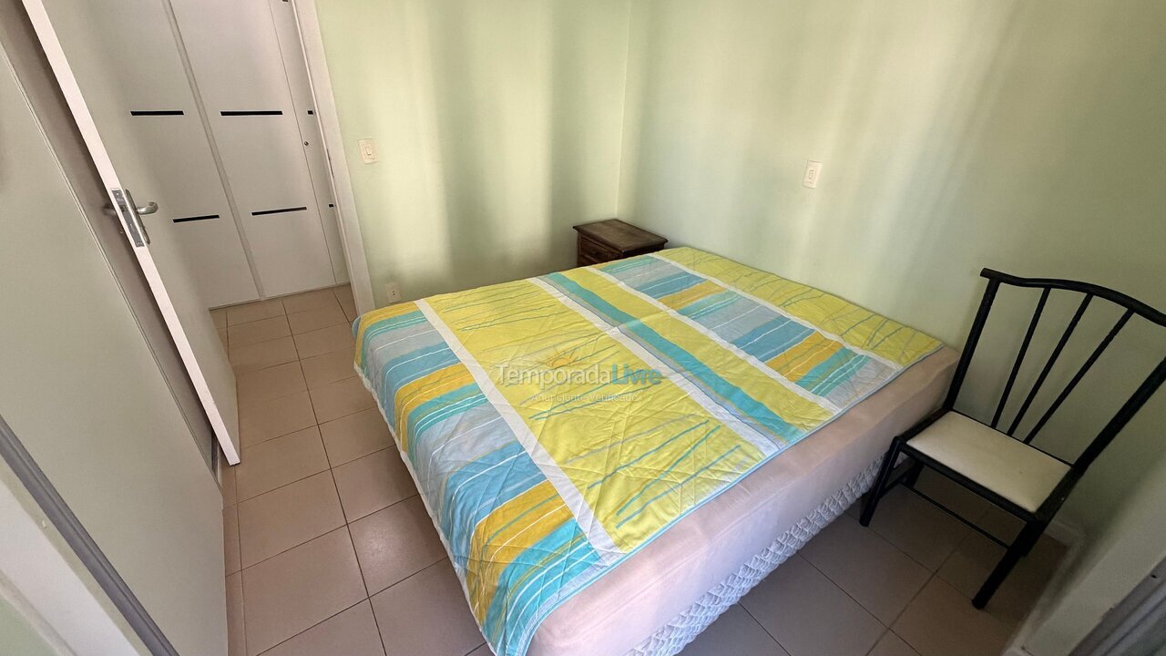 Apartamento para alquiler de vacaciones em Cabo Frio (Algodoal)