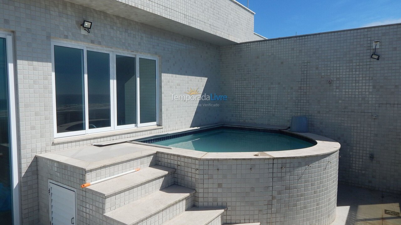 Apartment for vacation rental in Cabo Frio (Braga)