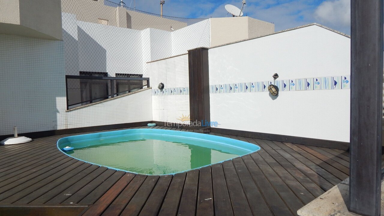 Apartamento para alquiler de vacaciones em Cabo Frio (Passagem)
