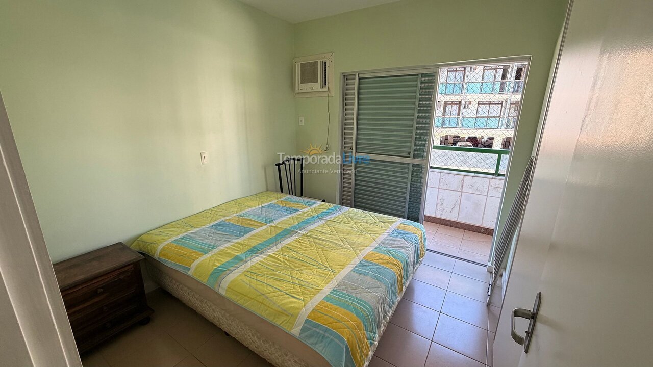 Apartamento para alquiler de vacaciones em Cabo Frio (Algodoal)