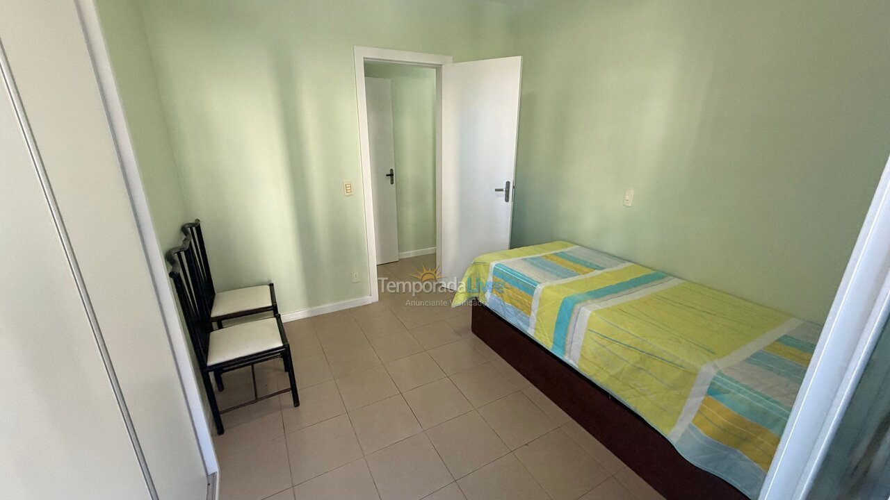 Apartamento para alquiler de vacaciones em Cabo Frio (Algodoal)