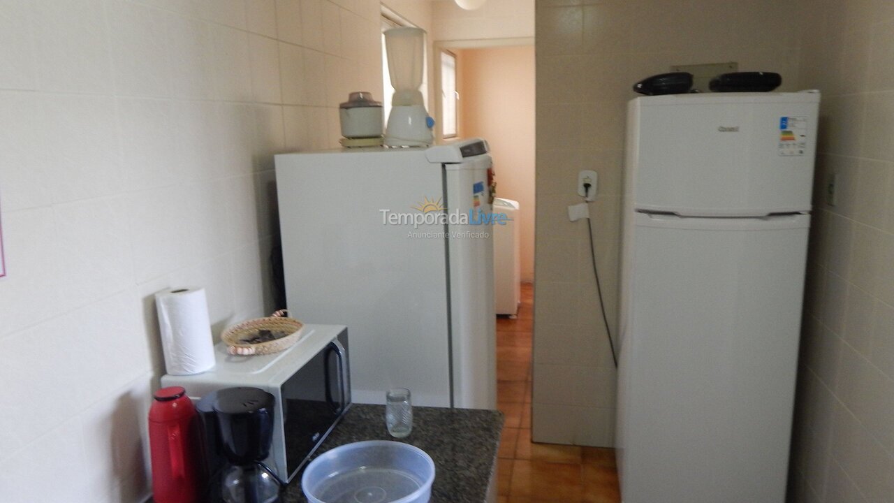 Apartamento para aluguel de temporada em Cabo Frio (Braga)