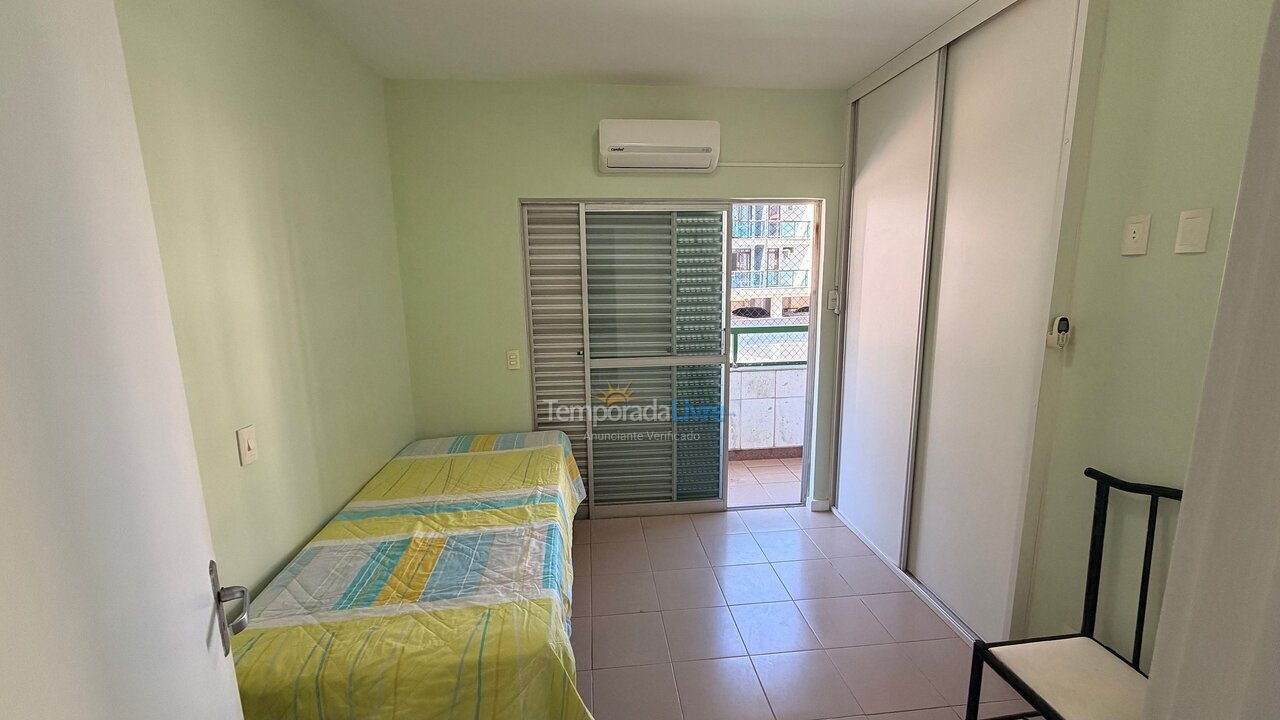 Apartamento para alquiler de vacaciones em Cabo Frio (Algodoal)