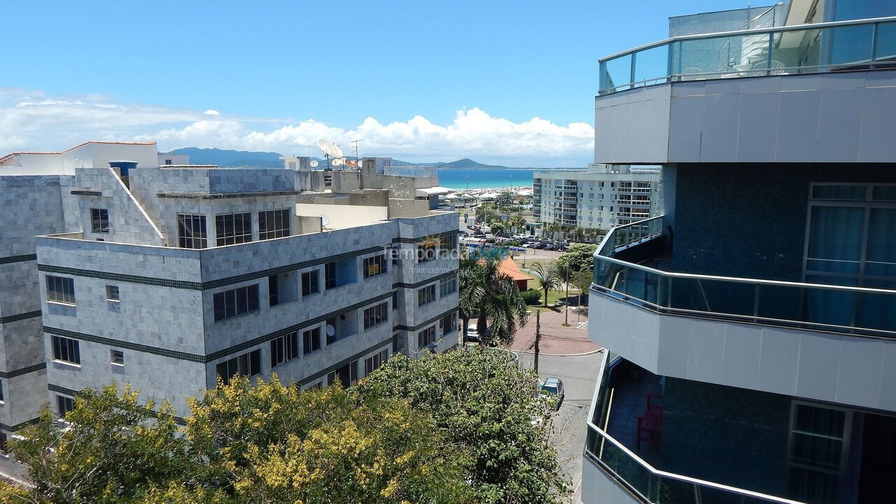 Apartment for vacation rental in Cabo Frio (Algodoal)