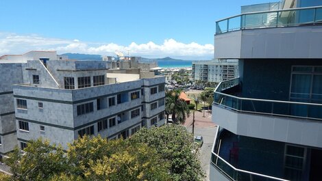 Triplex penthouse with cinematic views overlooking the street market and with...