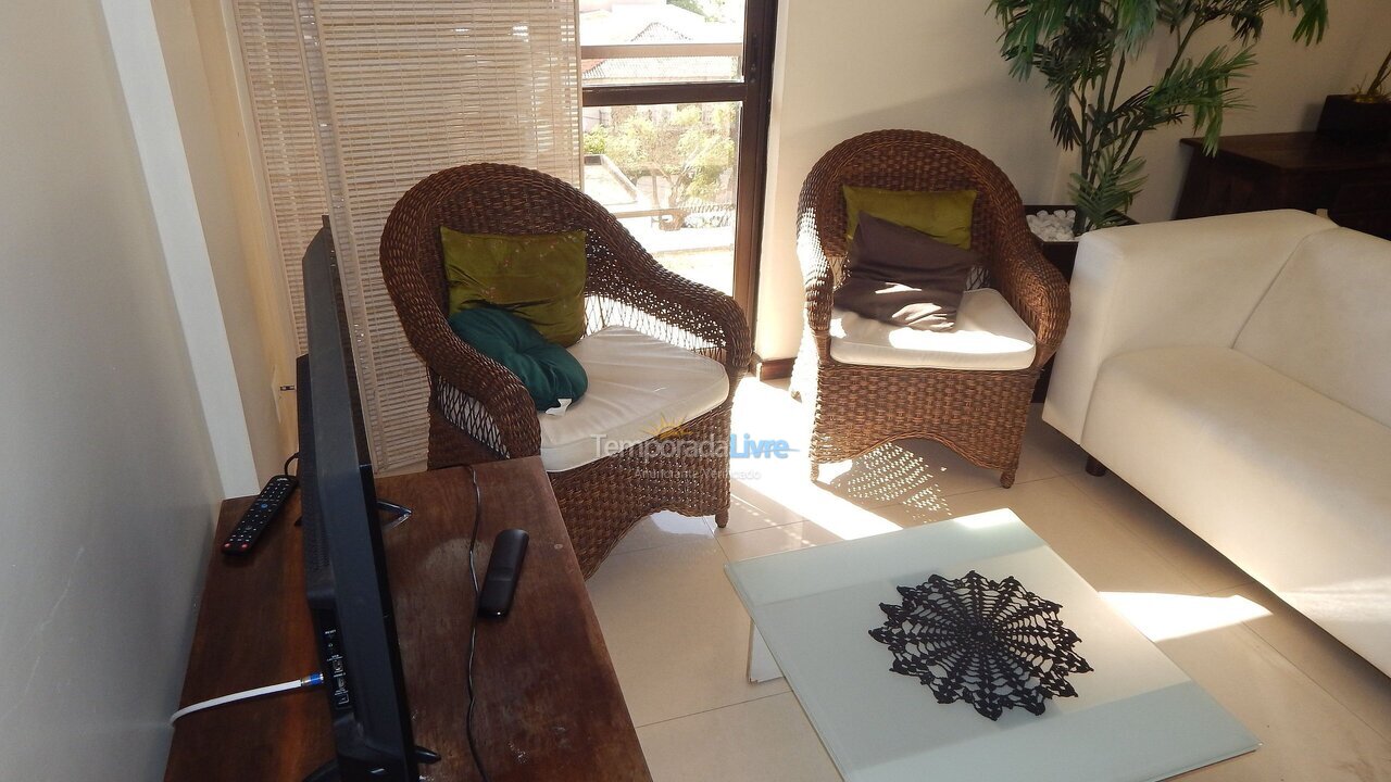 Apartamento para alquiler de vacaciones em Cabo Frio (Passagem)