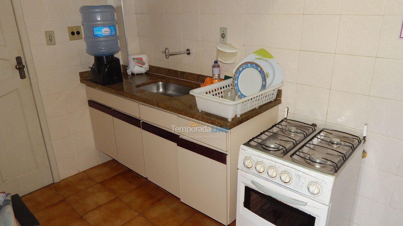 Apartamento para aluguel de temporada em Cabo Frio (Braga)