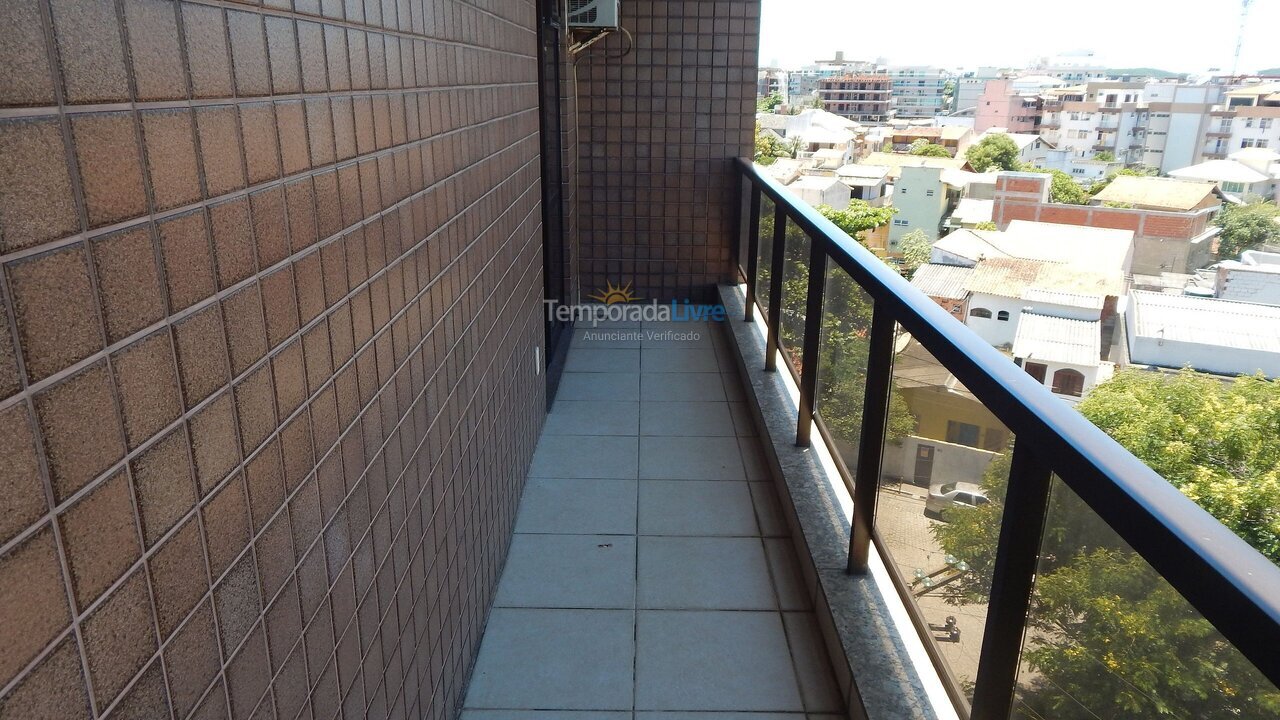 Apartment for vacation rental in Cabo Frio (Algodoal)