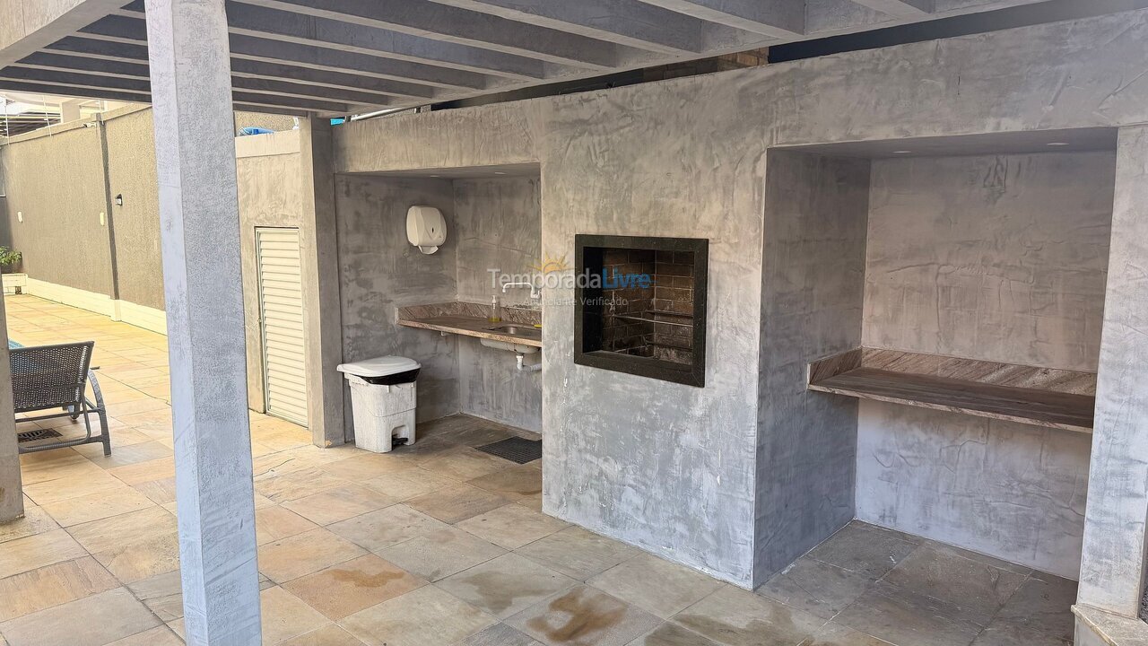 Apartamento para alquiler de vacaciones em Cabo Frio (Algodoal)