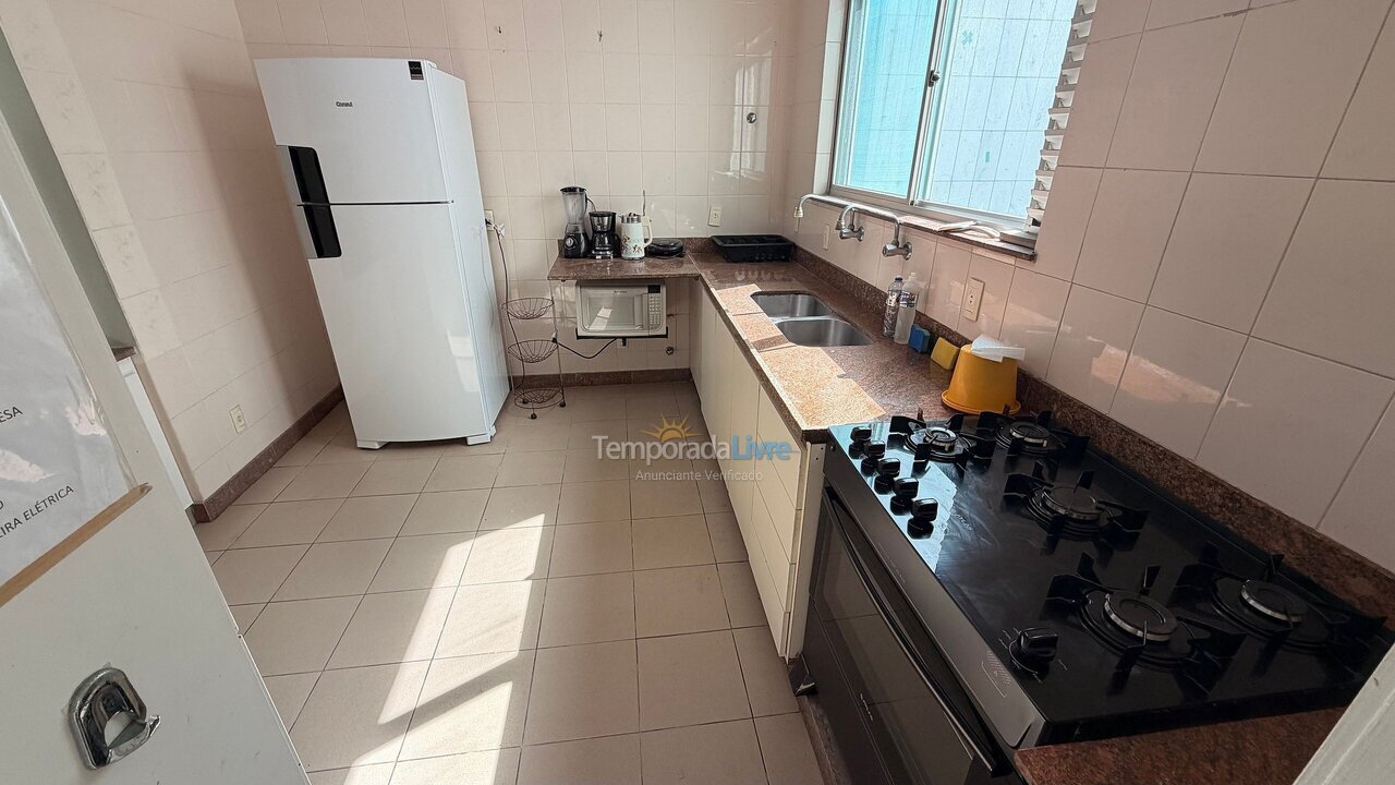 Apartamento para alquiler de vacaciones em Cabo Frio (Algodoal)