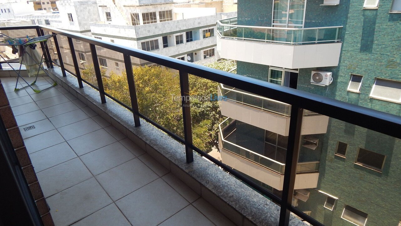 Apartment for vacation rental in Cabo Frio (Algodoal)