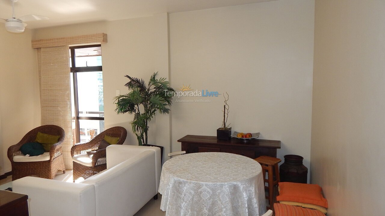 Apartamento para alquiler de vacaciones em Cabo Frio (Passagem)
