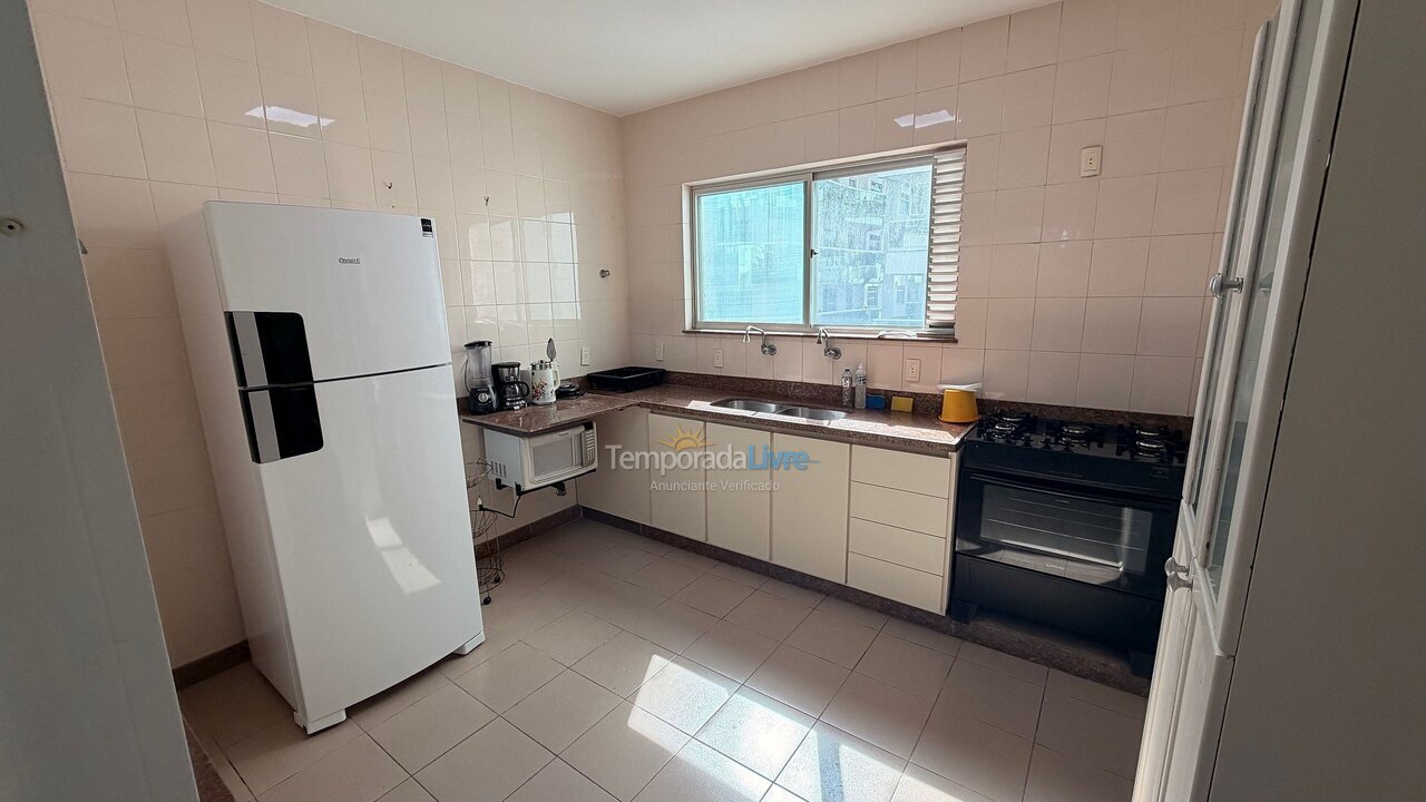 Apartamento para alquiler de vacaciones em Cabo Frio (Algodoal)
