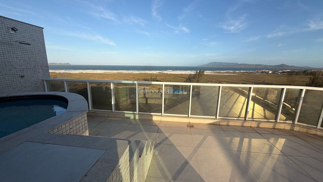 Apartment for vacation rental in Cabo Frio (Braga)