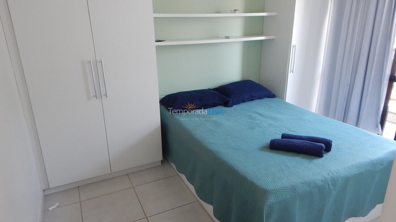 Apartment for vacation rental in Cabo Frio (Algodoal)