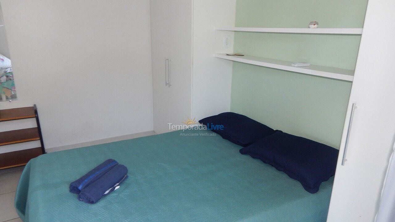 Apartment for vacation rental in Cabo Frio (Algodoal)