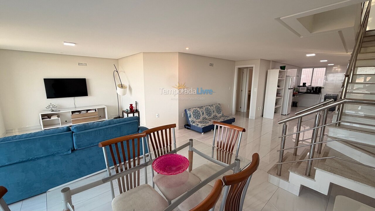 Apartment for vacation rental in Cabo Frio (Braga)