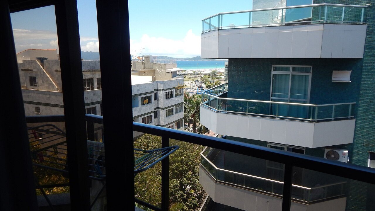 Apartment for vacation rental in Cabo Frio (Algodoal)