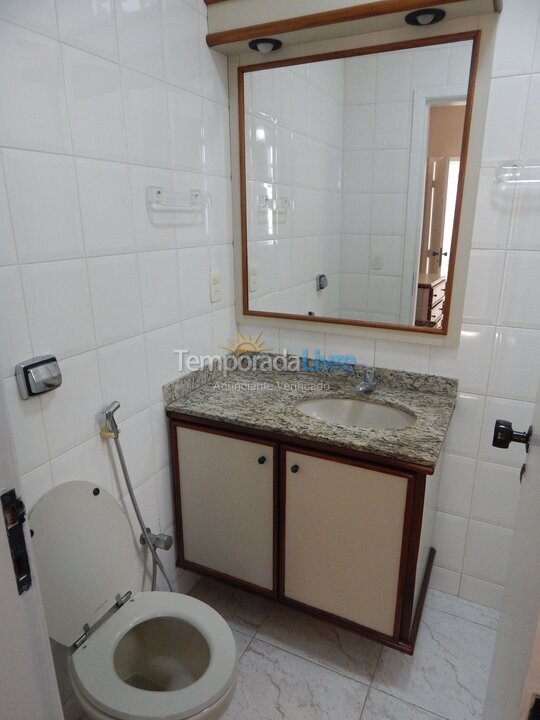Apartamento para alquiler de vacaciones em Cabo Frio (Passagem)