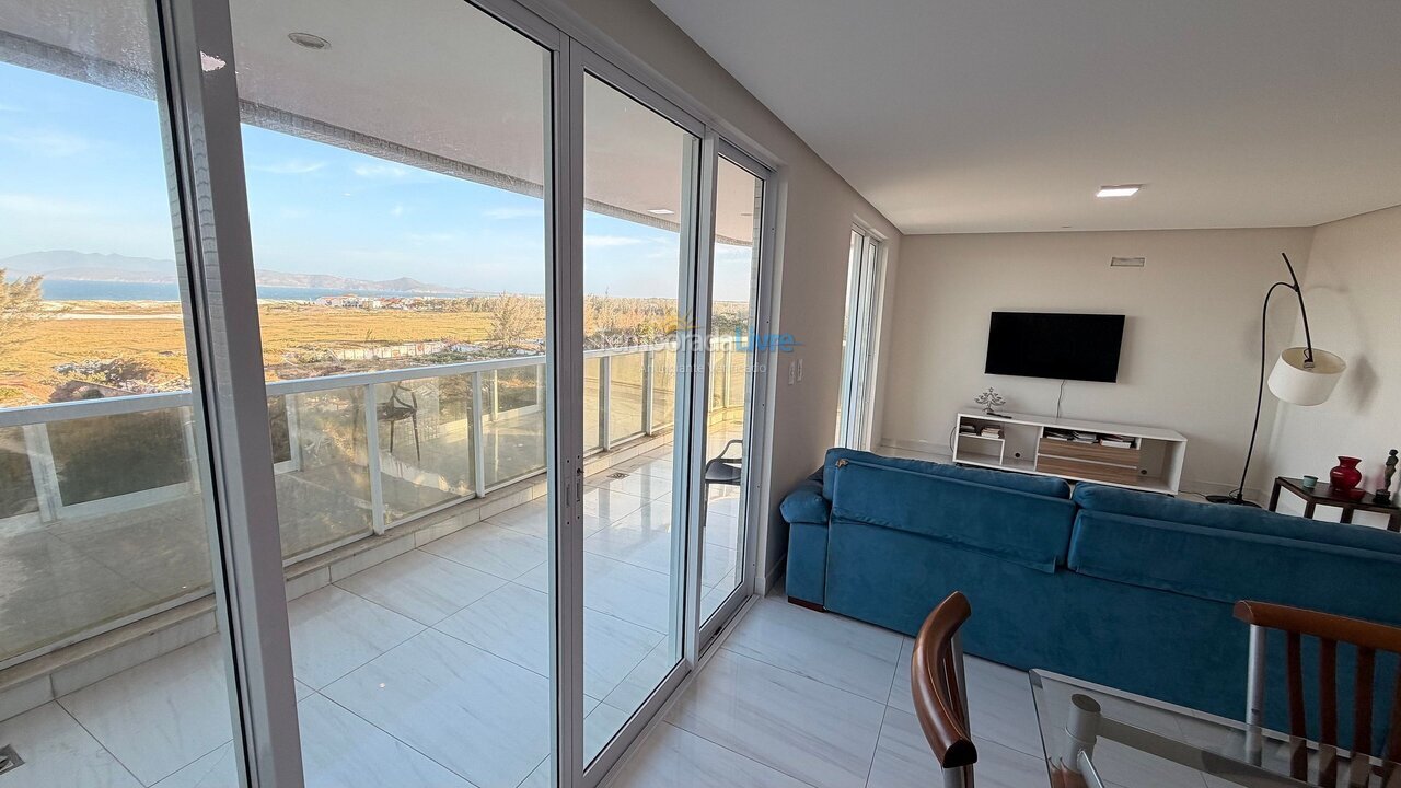 Apartment for vacation rental in Cabo Frio (Braga)