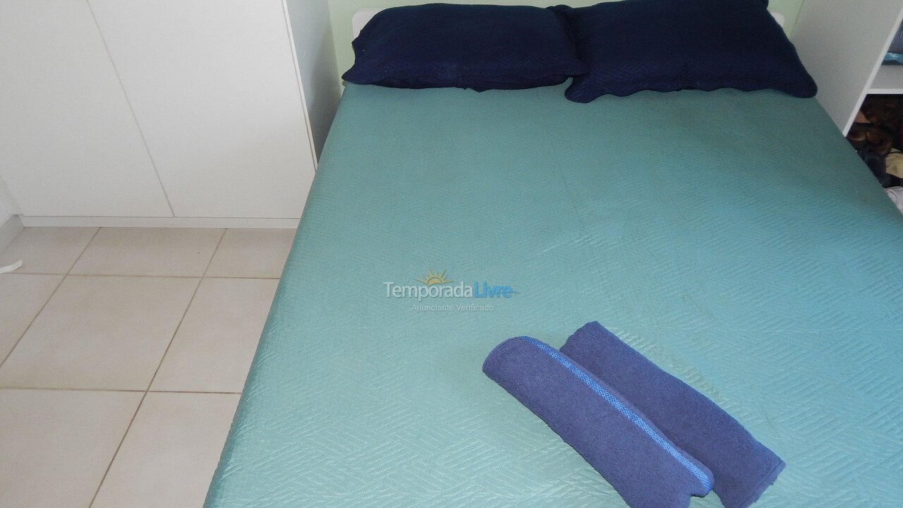 Apartment for vacation rental in Cabo Frio (Algodoal)