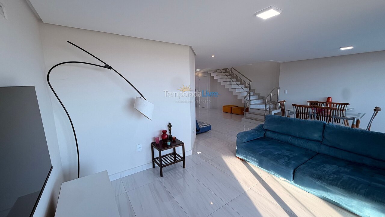 Apartment for vacation rental in Cabo Frio (Braga)